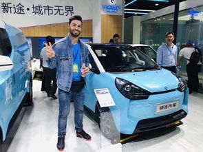 領途商用車首秀廣州展，構建無界城市物流新生態