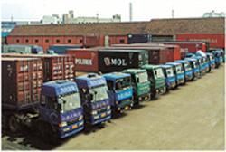 廣州物流專線服務 從佛山、中山直達延安的貨運解決方案