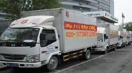 廣州海川物流 一站式綜合物流解決方案，助力企業高效運轉