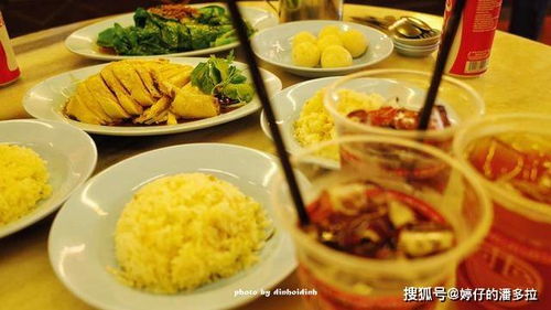 雞場街 馬來西亞的中國味美食秘境，一條街嘗遍華夏風(fēng)味